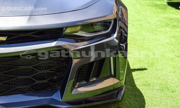 Buy Import Chevrolet Camaro Other Car in Import - Dubai in Baa Buy Import Chevrolet Camaro Other Car in Import - Dubai in Baa