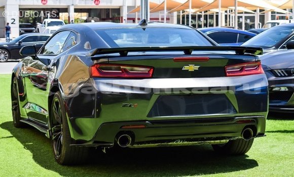 Buy Import Chevrolet Camaro Other Car in Import - Dubai in Baa Buy Import Chevrolet Camaro Other Car in Import - Dubai in Baa