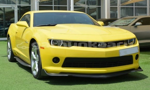 Buy Import Chevrolet Camaro Other Car in Import - Dubai in Baa