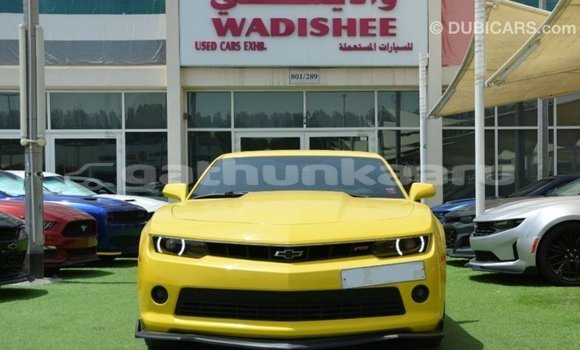 Buy Import Chevrolet Camaro Other Car in Import - Dubai in Baa Buy Import Chevrolet Camaro Other Car in Import - Dubai in Baa