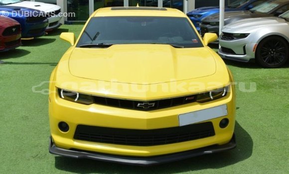 Buy Import Chevrolet Camaro Other Car in Import - Dubai in Baa Buy Import Chevrolet Camaro Other Car in Import - Dubai in Baa
