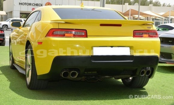 Buy Import Chevrolet Camaro Other Car in Import - Dubai in Baa Buy Import Chevrolet Camaro Other Car in Import - Dubai in Baa