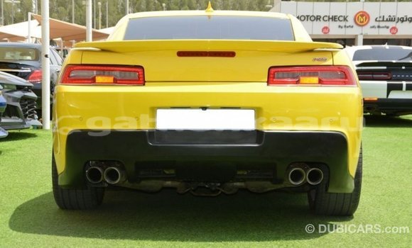 Buy Import Chevrolet Camaro Other Car in Import - Dubai in Baa Buy Import Chevrolet Camaro Other Car in Import - Dubai in Baa