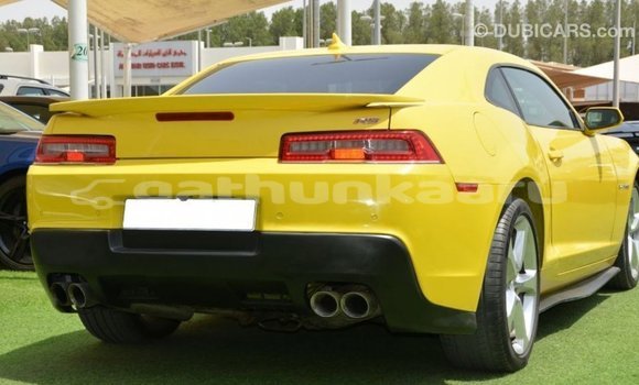 Buy Import Chevrolet Camaro Other Car in Import - Dubai in Baa Buy Import Chevrolet Camaro Other Car in Import - Dubai in Baa