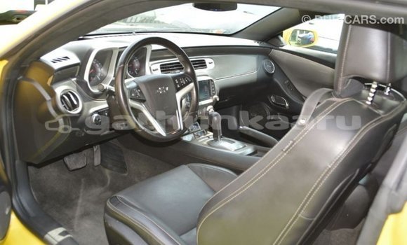 Buy Import Chevrolet Camaro Other Car in Import - Dubai in Baa Buy Import Chevrolet Camaro Other Car in Import - Dubai in Baa