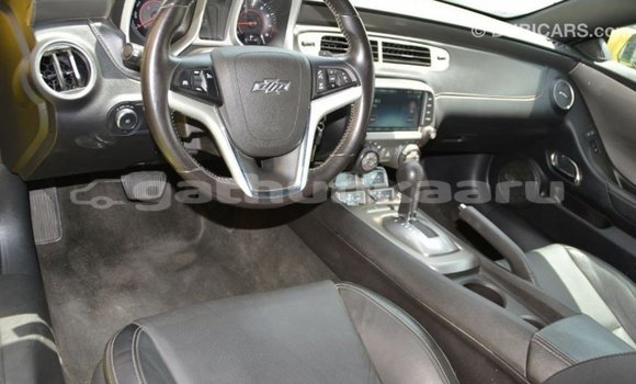 Buy Import Chevrolet Camaro Other Car in Import - Dubai in Baa Buy Import Chevrolet Camaro Other Car in Import - Dubai in Baa