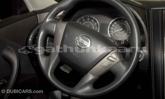 Buy Import Nissan Patrol White Car in Import - Dubai in Baa Buy Import Nissan Patrol White Car in Import - Dubai in Baa