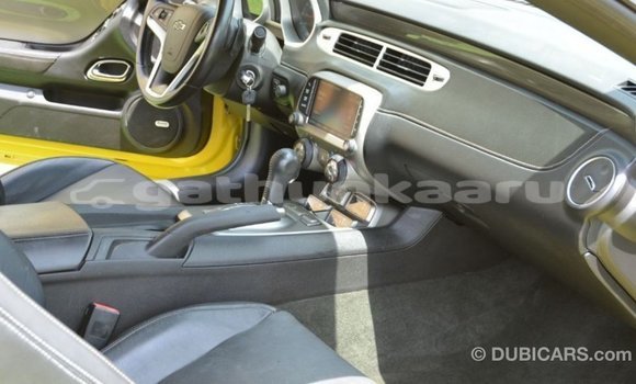Buy Import Chevrolet Camaro Other Car in Import - Dubai in Baa Buy Import Chevrolet Camaro Other Car in Import - Dubai in Baa