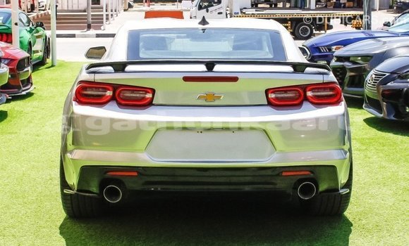 Buy Import Chevrolet Camaro Other Car in Import - Dubai in Baa Buy Import Chevrolet Camaro Other Car in Import - Dubai in Baa