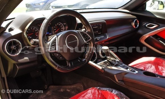 Buy Import Chevrolet Camaro Other Car in Import - Dubai in Baa Buy Import Chevrolet Camaro Other Car in Import - Dubai in Baa
