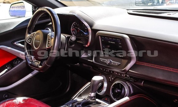 Buy Import Chevrolet Camaro Other Car in Import - Dubai in Baa Buy Import Chevrolet Camaro Other Car in Import - Dubai in Baa