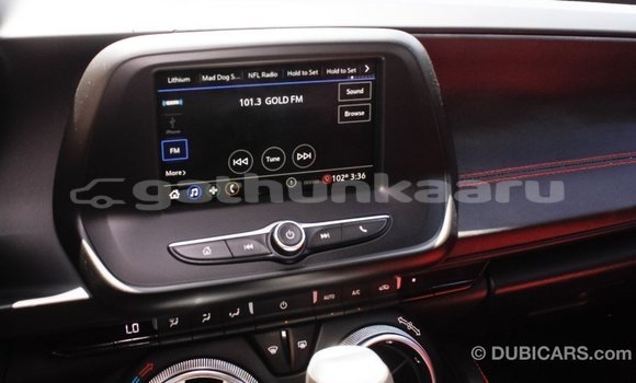 Buy Import Chevrolet Camaro Other Car in Import - Dubai in Baa Buy Import Chevrolet Camaro Other Car in Import - Dubai in Baa