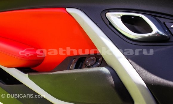 Buy Import Chevrolet Camaro Other Car in Import - Dubai in Baa Buy Import Chevrolet Camaro Other Car in Import - Dubai in Baa