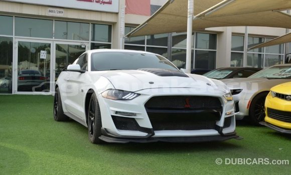 Buy Import Ford Mustang White Car in Import - Dubai in Baa Buy Import Ford Mustang White Car in Import - Dubai in Baa