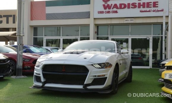 Buy Import Ford Mustang White Car in Import - Dubai in Baa Buy Import Ford Mustang White Car in Import - Dubai in Baa