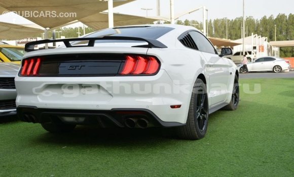Buy Import Ford Mustang White Car in Import - Dubai in Baa Buy Import Ford Mustang White Car in Import - Dubai in Baa