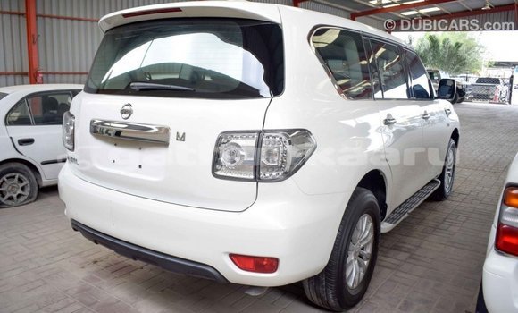 Buy Import Nissan Patrol White Car in Import - Dubai in Baa Buy Import Nissan Patrol White Car in Import - Dubai in Baa