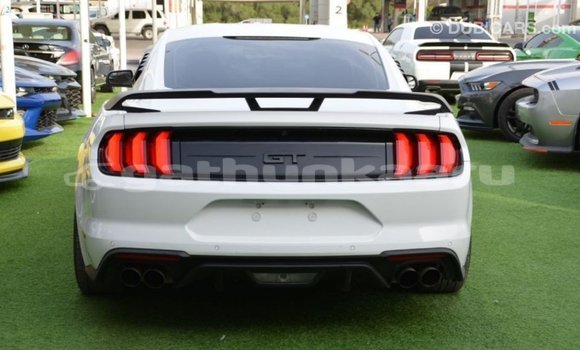Buy Import Ford Mustang White Car in Import - Dubai in Baa Buy Import Ford Mustang White Car in Import - Dubai in Baa