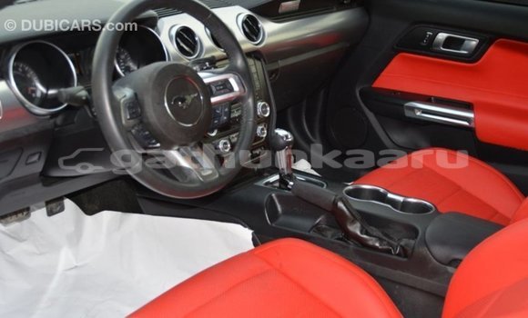 Buy Import Ford Mustang White Car in Import - Dubai in Baa Buy Import Ford Mustang White Car in Import - Dubai in Baa