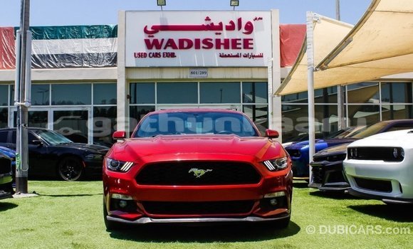 Buy Import Ford Mustang Red Car in Import - Dubai in Baa Buy Import Ford Mustang Red Car in Import - Dubai in Baa