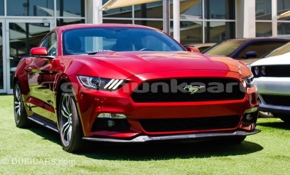 Buy Import Ford Mustang Red Car in Import - Dubai in Baa Buy Import Ford Mustang Red Car in Import - Dubai in Baa