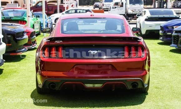 Buy Import Ford Mustang Red Car in Import - Dubai in Baa Buy Import Ford Mustang Red Car in Import - Dubai in Baa