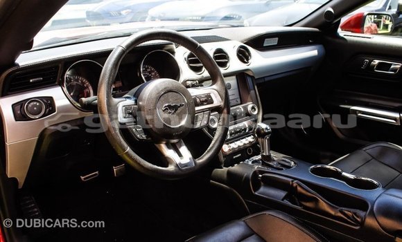 Buy Import Ford Mustang Red Car in Import - Dubai in Baa Buy Import Ford Mustang Red Car in Import - Dubai in Baa