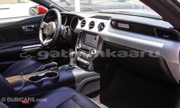 Buy Import Ford Mustang Red Car in Import - Dubai in Baa Buy Import Ford Mustang Red Car in Import - Dubai in Baa