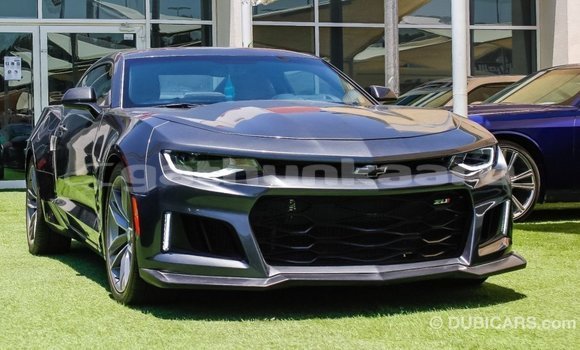 Buy Import Chevrolet Camaro Other Car in Import - Dubai in Baa Buy Import Chevrolet Camaro Other Car in Import - Dubai in Baa