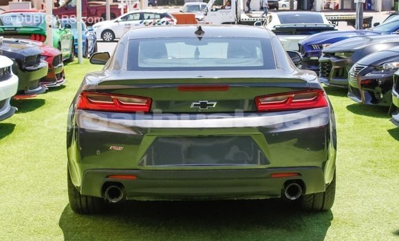Buy Import Chevrolet Camaro Other Car in Import - Dubai in Baa Buy Import Chevrolet Camaro Other Car in Import - Dubai in Baa
