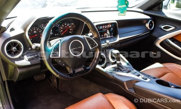 Buy Import Chevrolet Camaro Other Car in Import - Dubai in Baa Buy Import Chevrolet Camaro Other Car in Import - Dubai in Baa