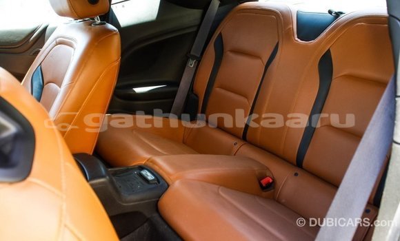 Buy Import Chevrolet Camaro Other Car in Import - Dubai in Baa Buy Import Chevrolet Camaro Other Car in Import - Dubai in Baa