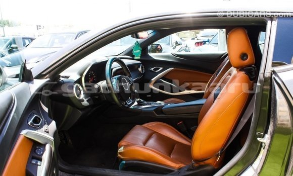 Buy Import Chevrolet Camaro Other Car in Import - Dubai in Baa Buy Import Chevrolet Camaro Other Car in Import - Dubai in Baa
