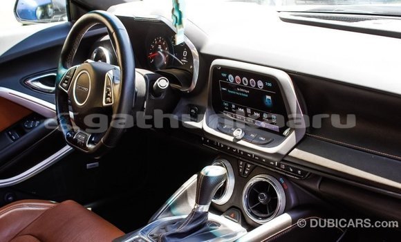 Buy Import Chevrolet Camaro Other Car in Import - Dubai in Baa Buy Import Chevrolet Camaro Other Car in Import - Dubai in Baa