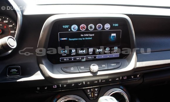 Buy Import Chevrolet Camaro Other Car in Import - Dubai in Baa Buy Import Chevrolet Camaro Other Car in Import - Dubai in Baa