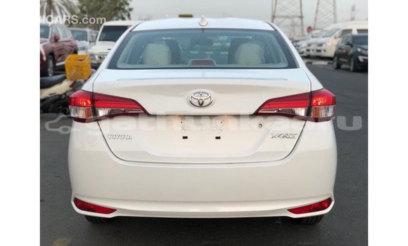 Buy Import Toyota Yaris White Car in Import - Dubai in Baa Buy Import Toyota Yaris White Car in Import - Dubai in Baa