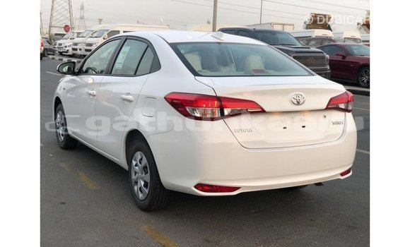 Buy Import Toyota Yaris White Car in Import - Dubai in Baa Buy Import Toyota Yaris White Car in Import - Dubai in Baa