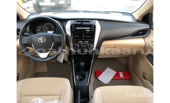 Buy Import Toyota Yaris White Car in Import - Dubai in Baa Buy Import Toyota Yaris White Car in Import - Dubai in Baa