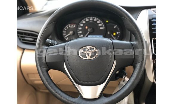 Buy Import Toyota Yaris White Car in Import - Dubai in Baa Buy Import Toyota Yaris White Car in Import - Dubai in Baa