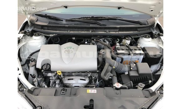 Buy Import Toyota Yaris White Car in Import - Dubai in Baa Buy Import Toyota Yaris White Car in Import - Dubai in Baa