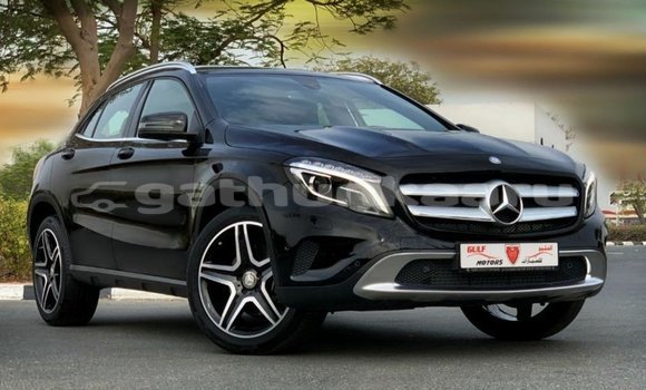 Buy Import Mercedes-Benz 250 Black Car in Import - Dubai in Baa