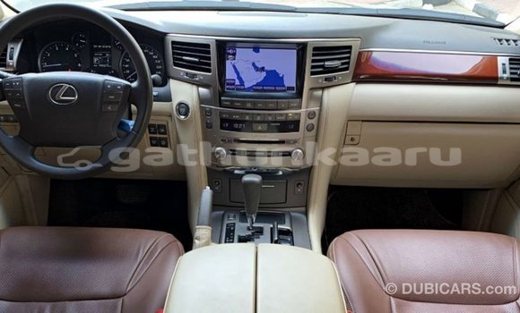 Buy Import Lexus LX Black Car in Import - Dubai in Baa Buy Import Lexus LX Black Car in Import - Dubai in Baa