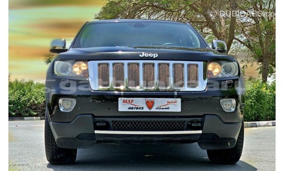 Buy Import Jeep Grand Cherokee Black Car in Import - Dubai in Baa Buy Import Jeep Grand Cherokee Black Car in Import - Dubai in Baa