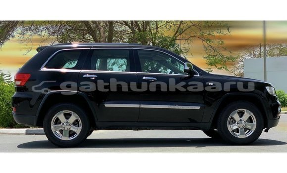 Buy Import Jeep Grand Cherokee Black Car in Import - Dubai in Baa Buy Import Jeep Grand Cherokee Black Car in Import - Dubai in Baa