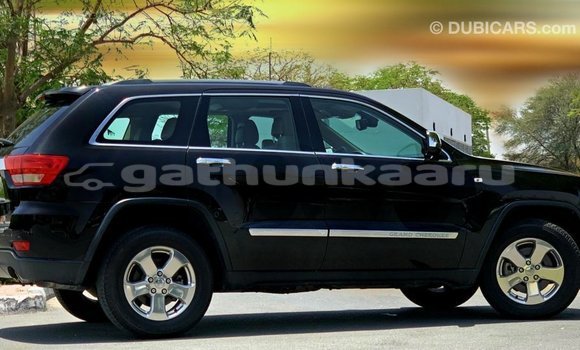 Buy Import Jeep Grand Cherokee Black Car in Import - Dubai in Baa Buy Import Jeep Grand Cherokee Black Car in Import - Dubai in Baa