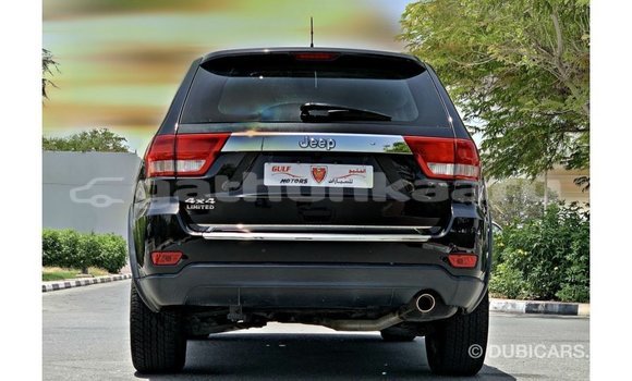 Buy Import Jeep Grand Cherokee Black Car in Import - Dubai in Baa Buy Import Jeep Grand Cherokee Black Car in Import - Dubai in Baa