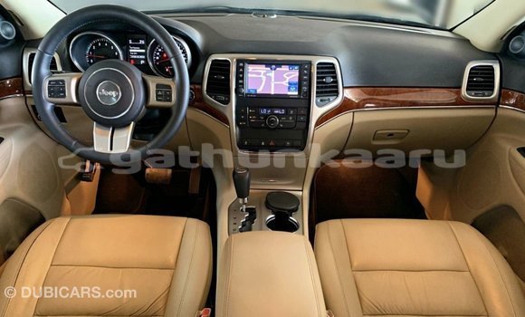 Buy Import Jeep Grand Cherokee Black Car in Import - Dubai in Baa Buy Import Jeep Grand Cherokee Black Car in Import - Dubai in Baa