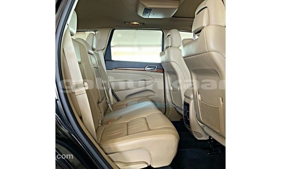 Buy Import Jeep Grand Cherokee Black Car in Import - Dubai in Baa Buy Import Jeep Grand Cherokee Black Car in Import - Dubai in Baa