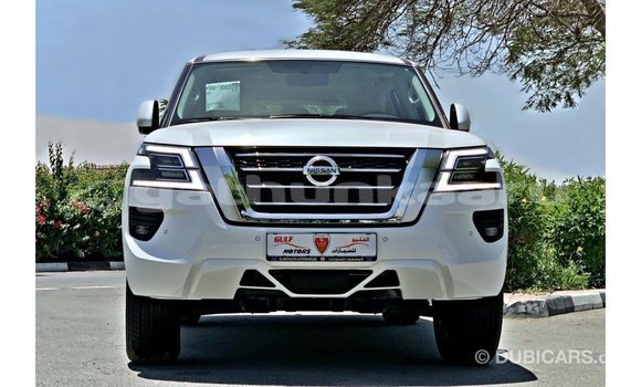 Buy Import Nissan Patrol White Car in Import - Dubai in Baa Buy Import Nissan Patrol White Car in Import - Dubai in Baa