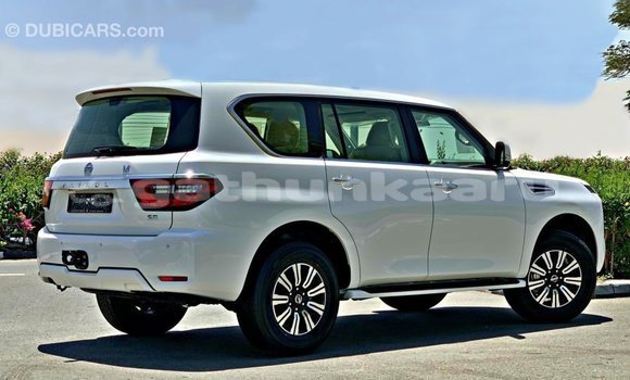 Buy Import Nissan Patrol White Car in Import - Dubai in Baa Buy Import Nissan Patrol White Car in Import - Dubai in Baa